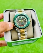 FOSSIL FB-01 AUTOMATIC GREEN DIAL - Image 2