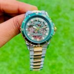 FOSSIL FB-01 AUTOMATIC GREEN DIAL - Image 3