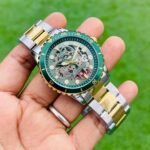 FOSSIL FB-01 AUTOMATIC GREEN DIAL - Image 4