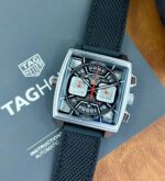 TAG HEUER MONACO CHRONOGRAPH 7AA PREMIUM - Image 3