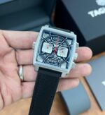 TAG HEUER MONACO CHRONOGRAPH 7AA PREMIUM - Image 4