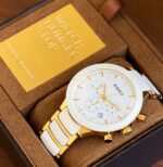 RADO ANALOG 7AAA WHITE DIAL - Image 4