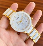 RADO ANALOG 7AAA WHITE DIAL - Image 3