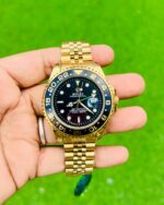 ROLEX GMT 7A BLACK DIAL - Image 2