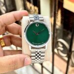 MOVADO MUSEUM CLASSIC GREEN DIAL - Image 4