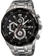 EDIFICE CASIO EFR-539 7A BLACK DIAL - Image 2