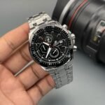 EDIFICE CASIO EFR-539 7A BLACK DIAL