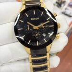 RADO ANALOG 7AAA BLACK DIAL