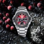 G SHOCK G STEEL 7AAA PREMIUM RED