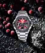 G SHOCK G STEEL 7AAA PREMIUM RED