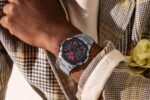 G SHOCK G STEEL 7AAA PREMIUM RED - Image 3