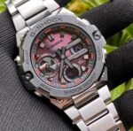 G SHOCK G STEEL 7AAA PREMIUM RED - Image 4