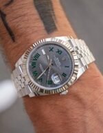 ROLEX OYSTER PERPETUAL WIMBLEDON PREMIUM - Image 2