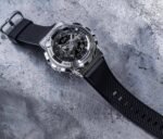 G SHOCK GM-110-MF-1A STAINLESS STEEL - Image 2