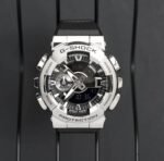 G SHOCK GM-110-MF-1A STAINLESS STEEL