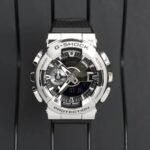 G SHOCK GM-110-MF-1A STAINLESS STEEL