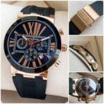 ULYSSE NARDIN 7AAA PREMIUM BLACK DIAL - Image 2