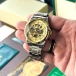 ROLEX CLASSIC SKELETON DIAL 7A ORIGINAL - Image 4