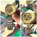 ROLEX CLASSIC SKELETON DIAL 7A ORIGINAL - Image 3