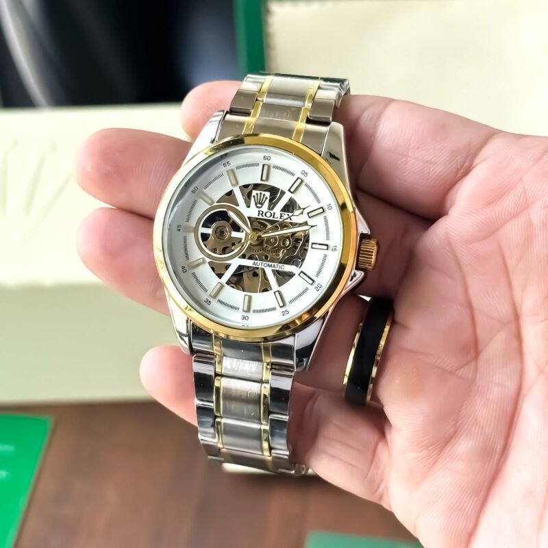 1000028038 https://watchstoreindia.com/Shop/rolex-classic-skeleton-dial-automatic/
