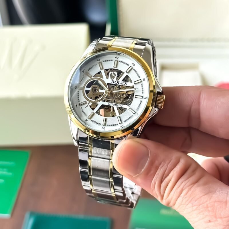 1000028041 https://watchstoreindia.com/Shop/rolex-classic-skeleton-dial-automatic/