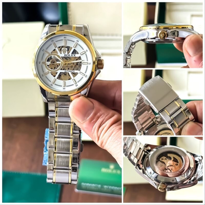 1000028047 https://watchstoreindia.com/Shop/rolex-classic-skeleton-dial-automatic/