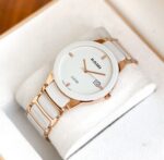 RADO QUARTZ 7AAA WHITE DIAL - Image 2