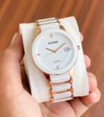 RADO QUARTZ 7AAA WHITE DIAL