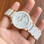 RADO QUARTZ 7AAA WHITE DIAL - Image 4