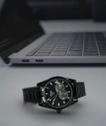 OMEGA OM 7A AUTOMATIC BLACK - Image 3