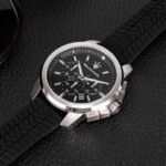 MASERATI SUCCESSO CHRONOGRAPH 7A BLACK - Image 2
