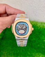 PATEK PHILIPPE 7AAA AUTOMATIC - Image 3