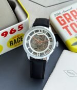 FOSSIL 7A SKELETON DIAL AUTOMATIC