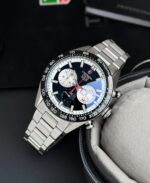 TAG HEUER 7AA PREMIUM BLACK DIAL - Image 4