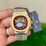 PATEK PHILIPPE 7AAA PREMIUM AUTOMATIC