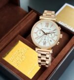 MICHAEL KORS 7AAA PREMIUM WHITE CERAMIC DIAL