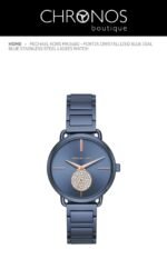 MICHAEL KORS JARYN BLUE DIAL - Image 2