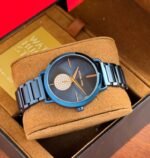 MICHAEL KORS JARYN BLUE DIAL - Image 3