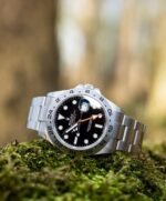 ROLEX 7AAA PREMIUM BLACK DIAL