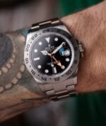 ROLEX 7AAA PREMIUM BLACK DIAL - Image 3