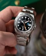ROLEX 7AAA PREMIUM BLACK DIAL - Image 2