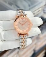 EMPORIO ARMANI SLIM 7AA PREMIUM ROSEGOLD - Image 2