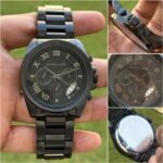 MICHAEL KORS MK 8482 7A ORIGINAL BLACK - Image 5