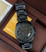 MICHAEL KORS MK 8482 7A ORIGINAL BLACK - Image 2