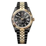 ROLEX SKY-DWELLER BLACK VENOM AUTOMATIC - Image 4