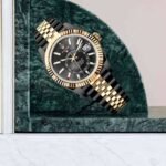 ROLEX SKY-DWELLER BLACK VENOM AUTOMATIC - Image 2