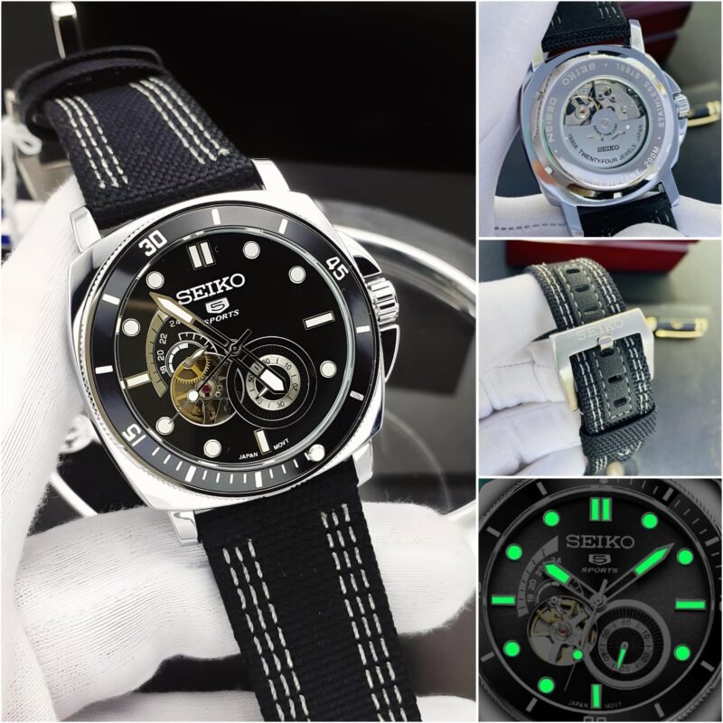 SEIKO TOURBILLON 7AA PREMIUM AUTOMATIC