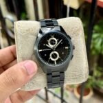 EMPORIO ARMANI SLIM 7AA PREMIUM BLACK - Image 3