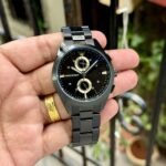 EMPORIO ARMANI SLIM 7AA PREMIUM BLACK