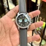 FOSSIL FS51831 GREY LEATHER CHRONOGRAPH - Image 3